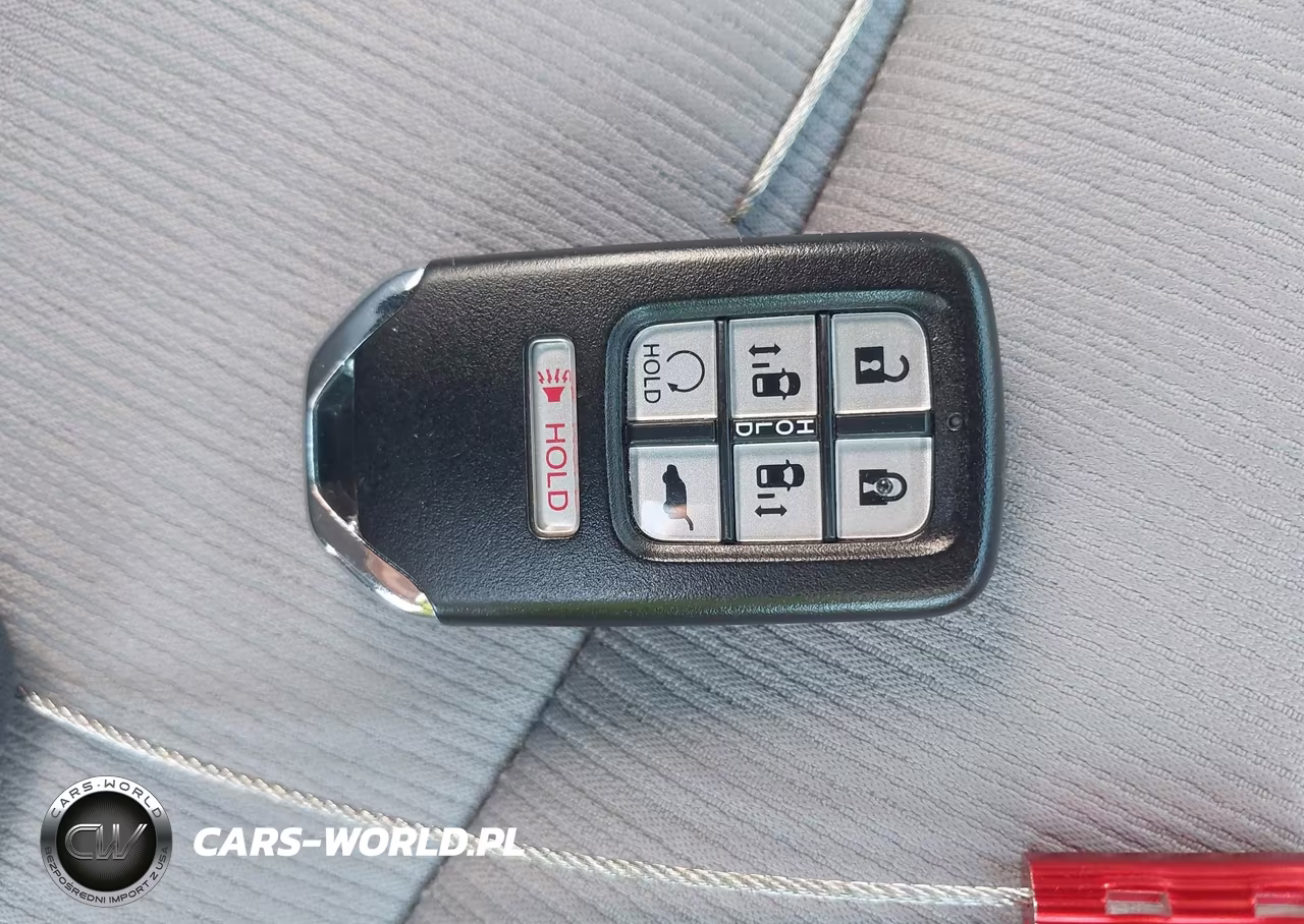 2018 Honda Odyssey Ex VIN:5FNRL6H58JB024003 - 11