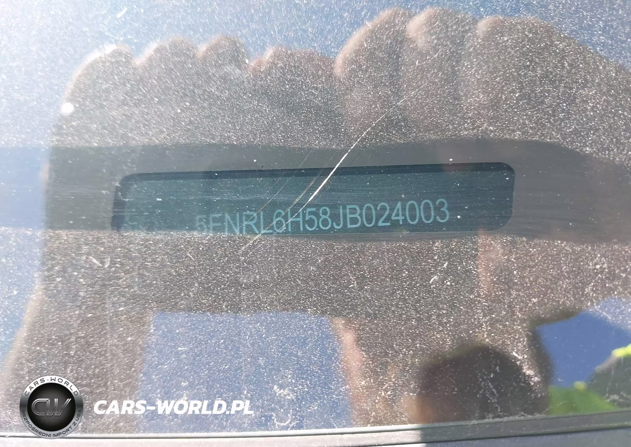 2018 Honda Odyssey Ex VIN:5FNRL6H58JB024003 - 9