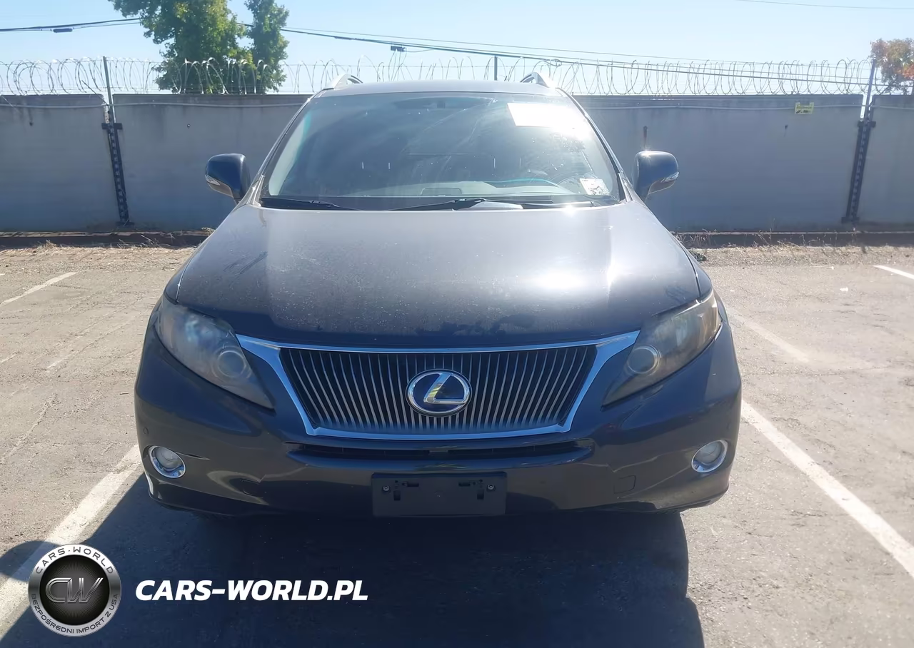 2011 Lexus Rx 450H VIN:JTJBC1BA7B2034744 - 12