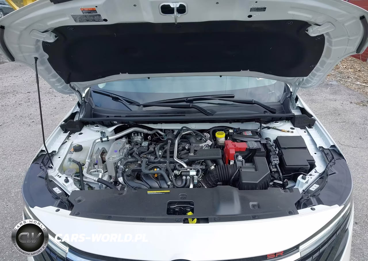 2026 Nissan Sentra Sr VIN:3N1AB9DV1TY259005 - 10