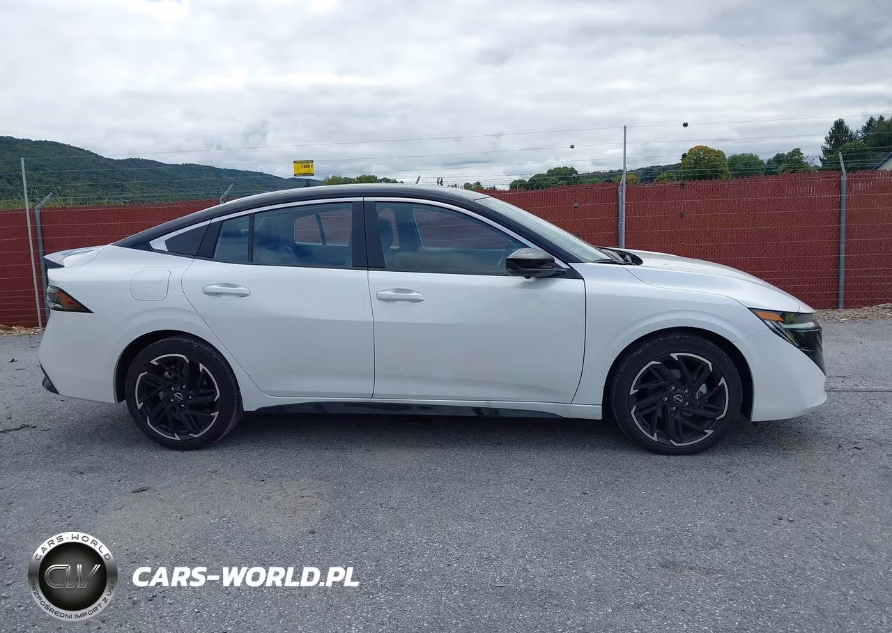 2026 Nissan Sentra Sr VIN:3N1AB9DV1TY259005 - 13