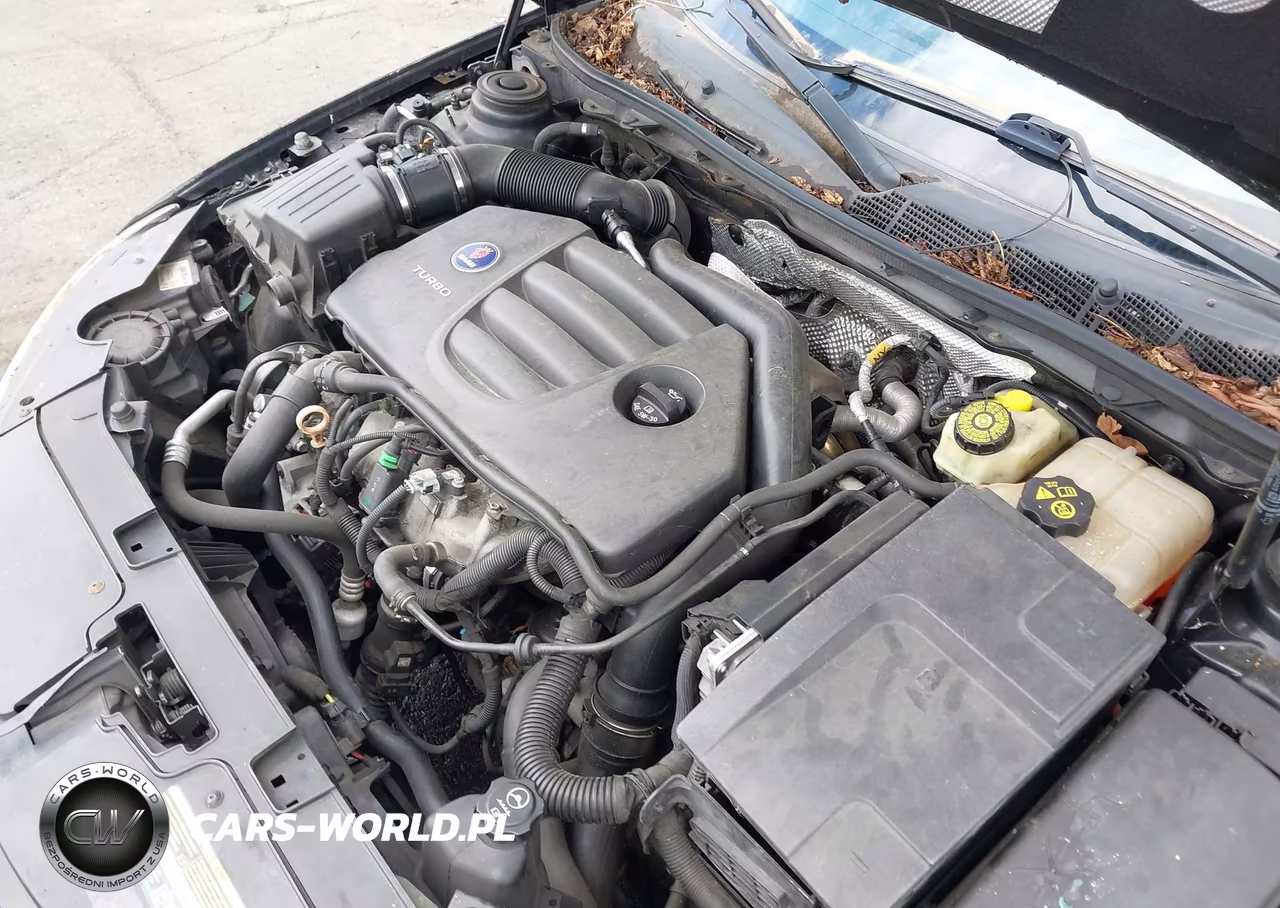 2011 Saab 9-5 Turbo4-Turbo4 Premium VIN:YS3GN4AR0B4001156 - 10