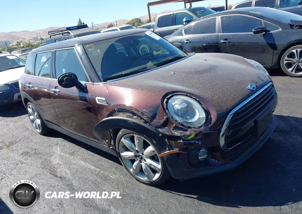 2016 Mini Clubman Cooper