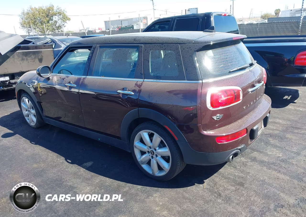 2016 Mini Clubman Cooper VIN:WMWLN5C57G2E31176 - 3