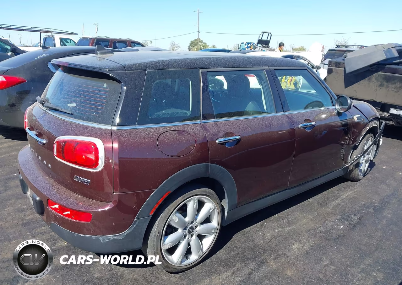 2016 Mini Clubman Cooper VIN:WMWLN5C57G2E31176 - 4
