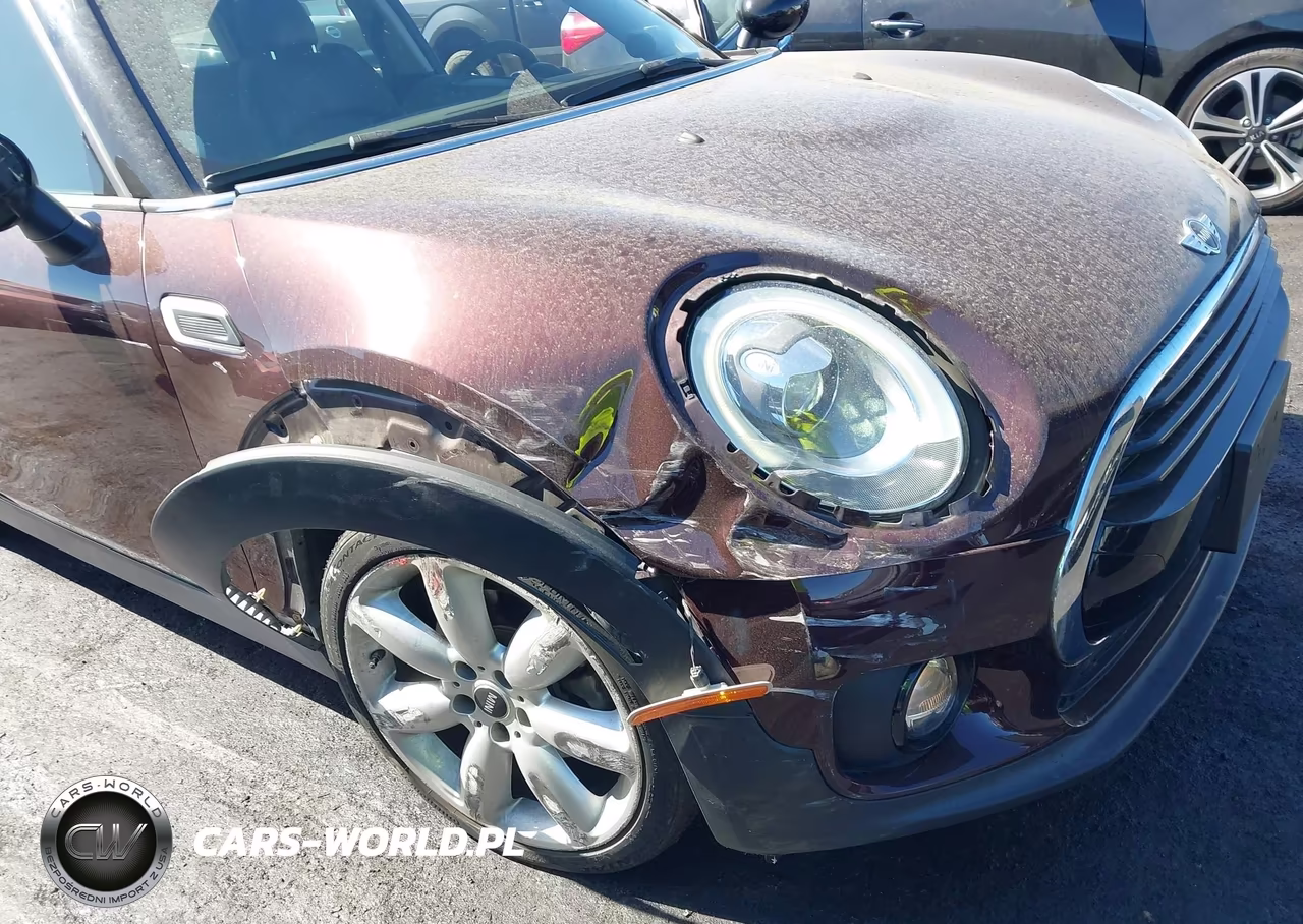 2016 Mini Clubman Cooper VIN:WMWLN5C57G2E31176 - 6
