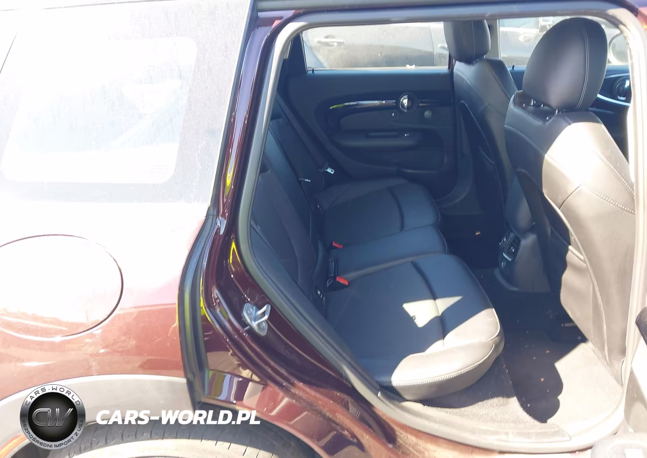 2016 Mini Clubman Cooper VIN:WMWLN5C57G2E31176 - 8
