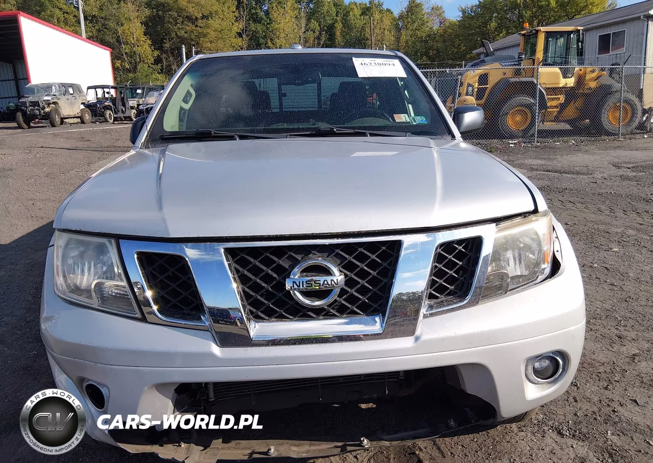 2015 Nissan Frontier Sv VIN:1N6AD0CW9FN742513 - 13