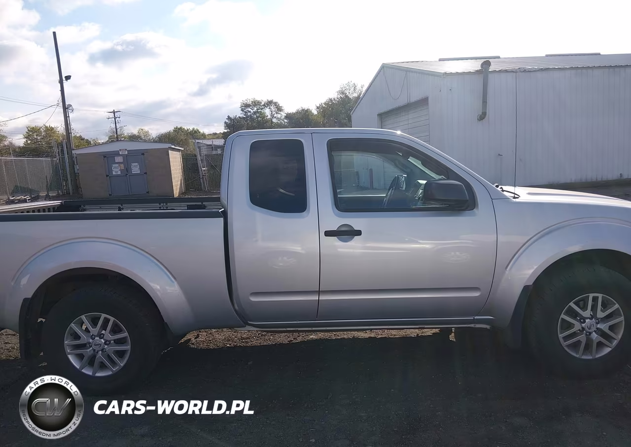 2015 Nissan Frontier Sv VIN:1N6AD0CW9FN742513 - 14