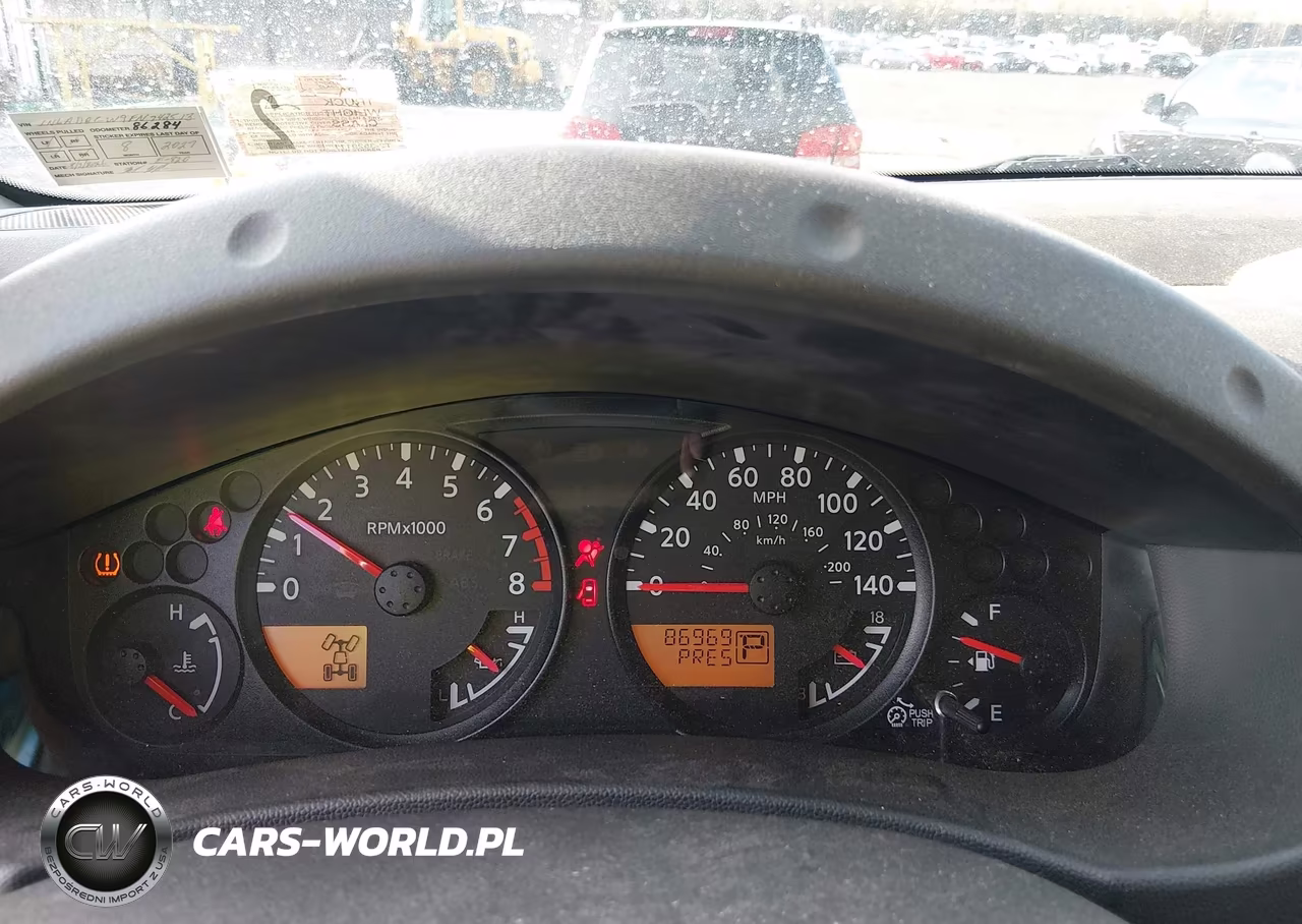 2015 Nissan Frontier Sv VIN:1N6AD0CW9FN742513 - 7