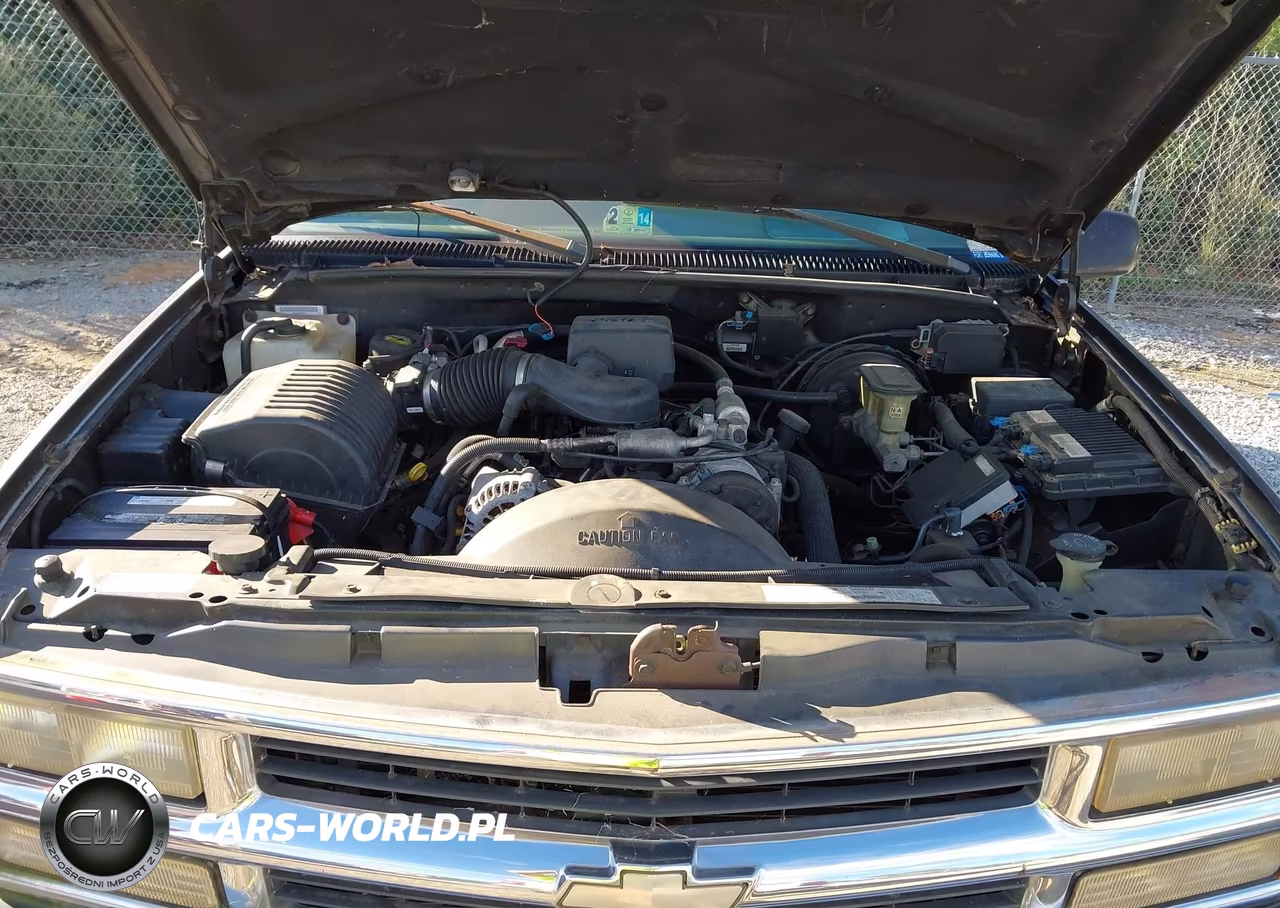 1999 Chevrolet Tahoe Ls VIN:1GNEK13R1XJ571489 - 10