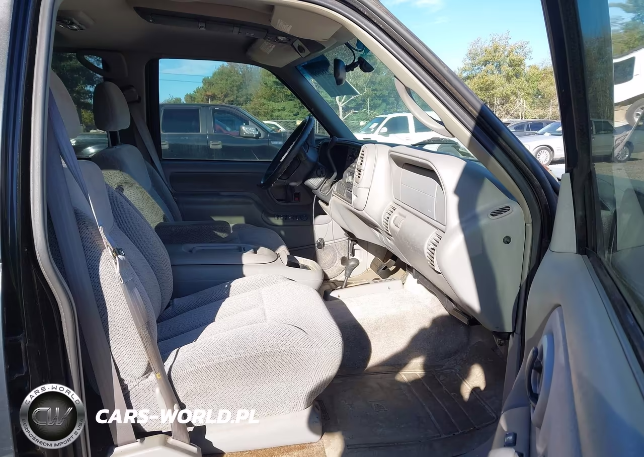 1999 Chevrolet Tahoe Ls VIN:1GNEK13R1XJ571489 - 5