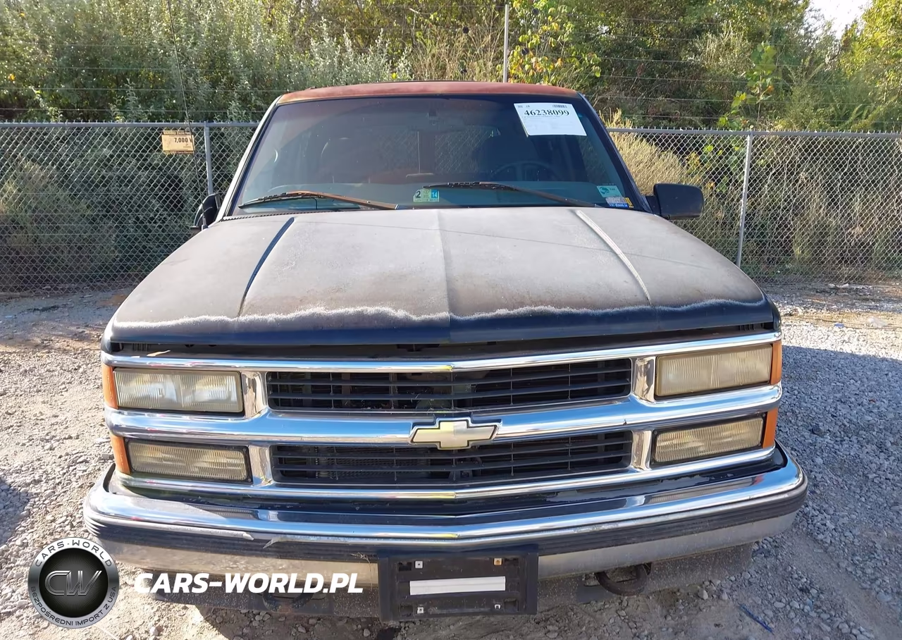 1999 Chevrolet Tahoe Ls VIN:1GNEK13R1XJ571489 - 6