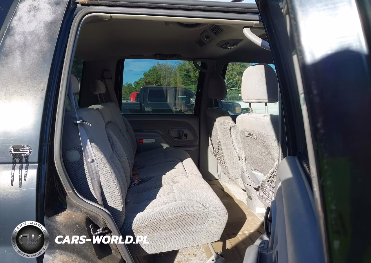 1999 Chevrolet Tahoe Ls VIN:1GNEK13R1XJ571489 - 8
