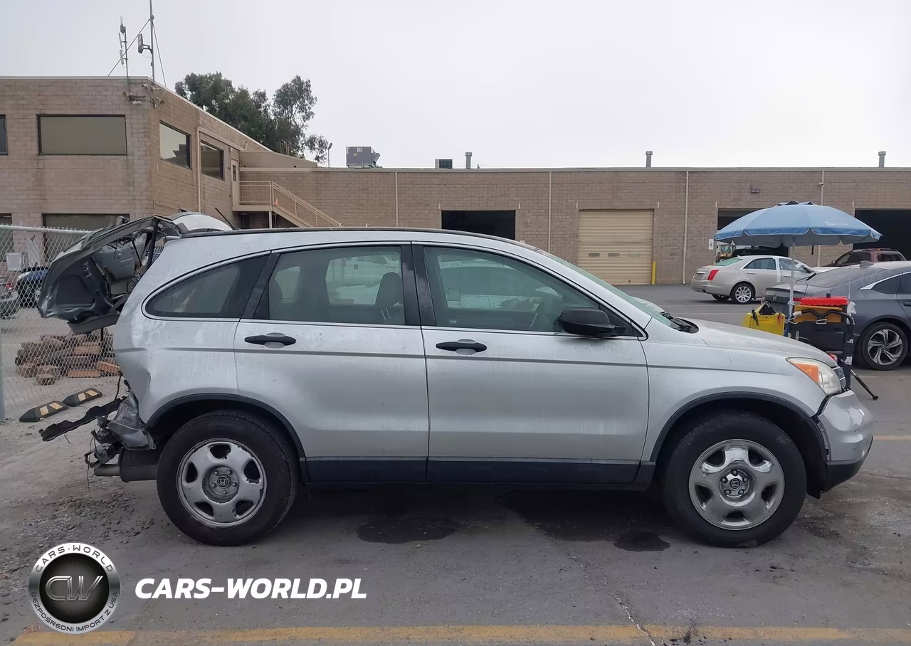2010 Honda Cr-V Lx VIN:JHLRE3H33AC004667 - 14