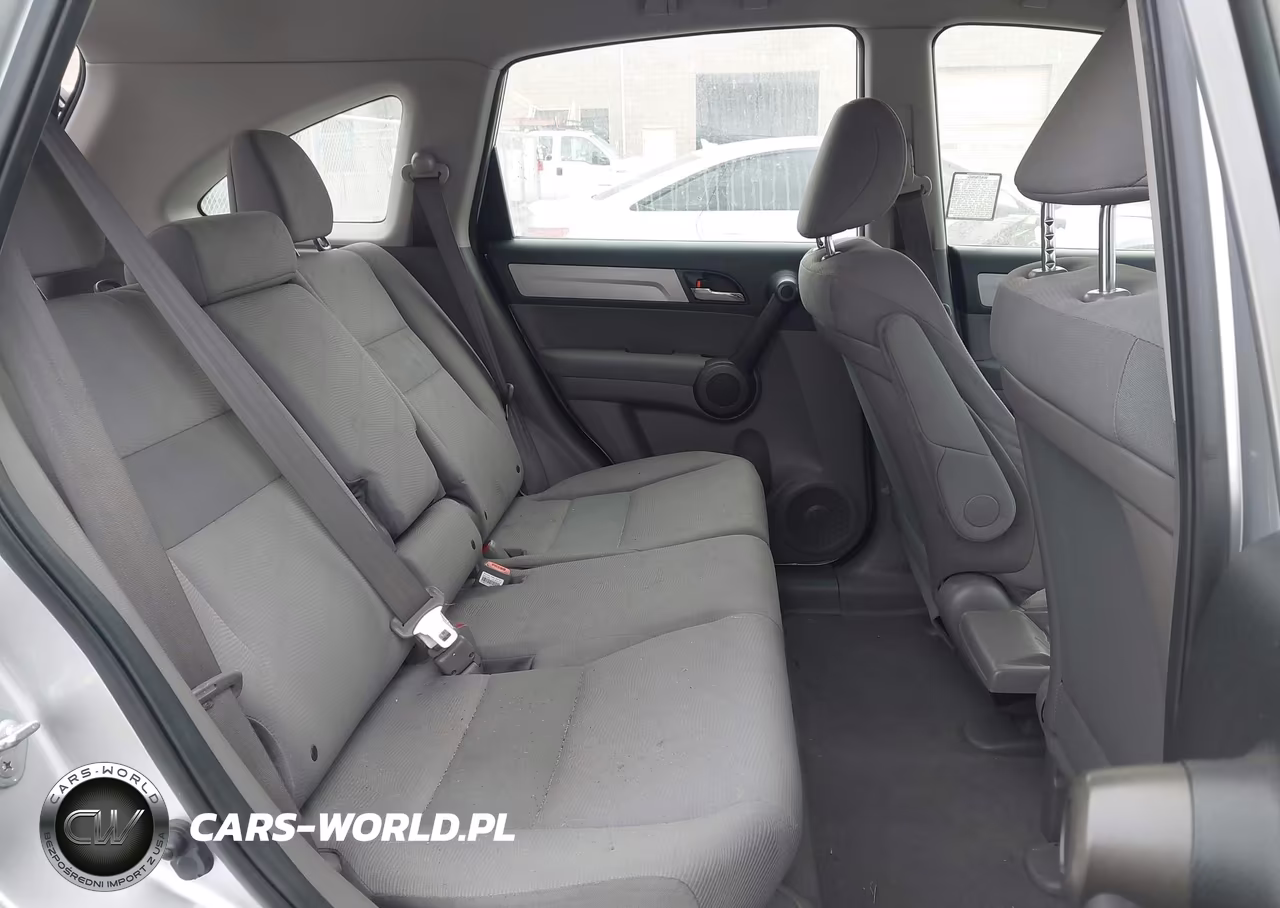 2010 Honda Cr-V Lx VIN:JHLRE3H33AC004667 - 8