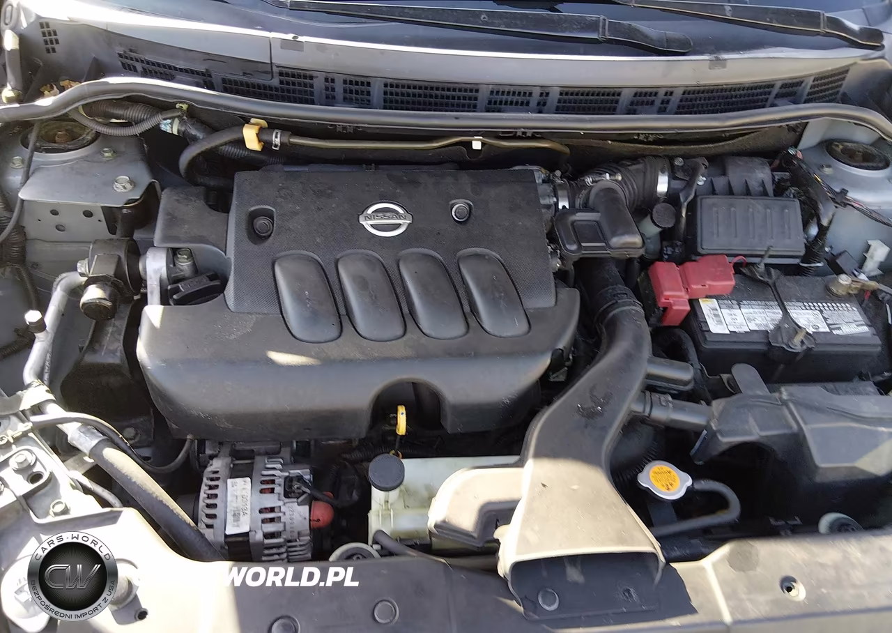2009 Nissan Versa 1.8Sl VIN:3N1BC13E49L407285 - 10