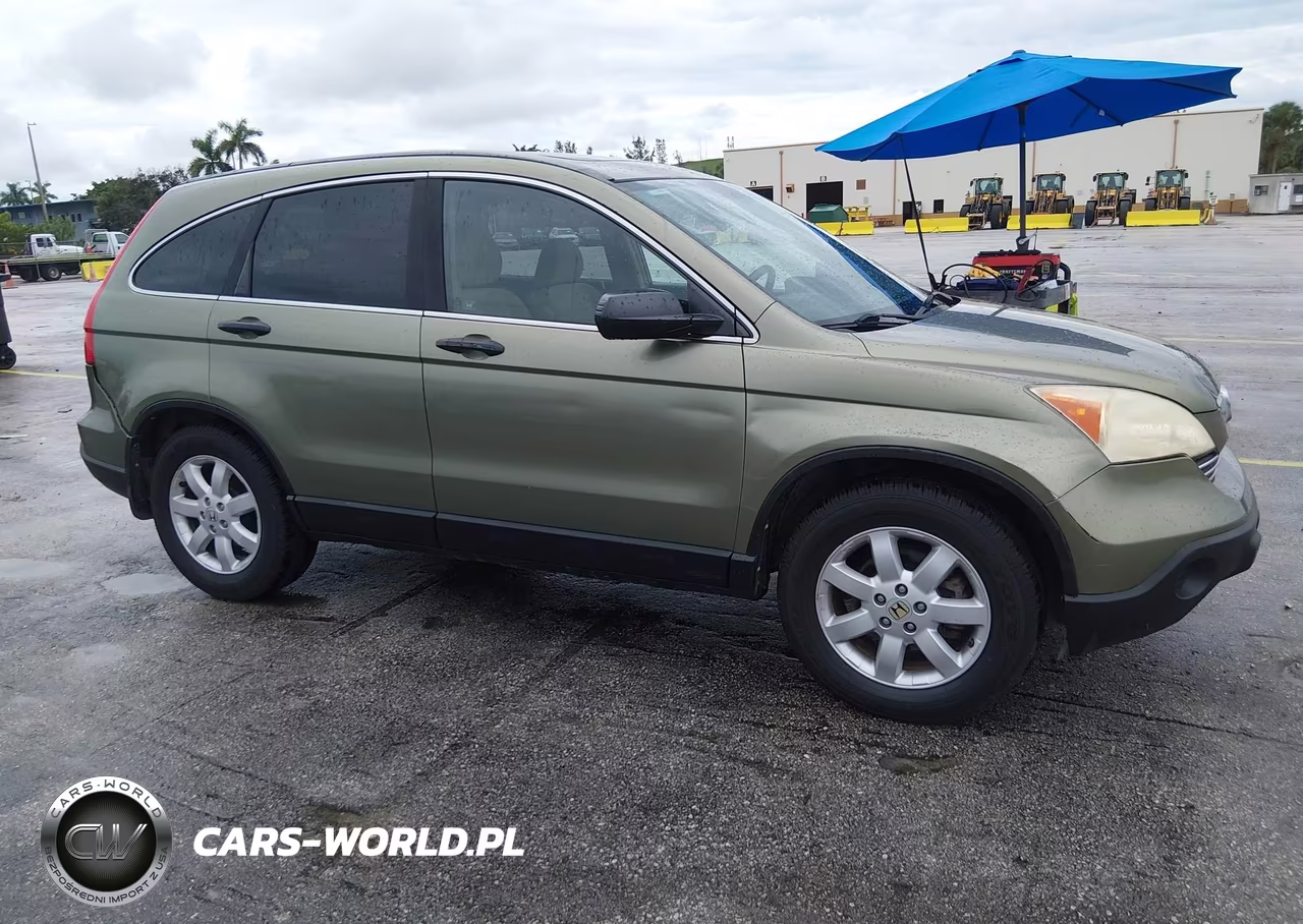 2008 Honda Cr-V Ex VIN:5J6RE48598L042896 - 6