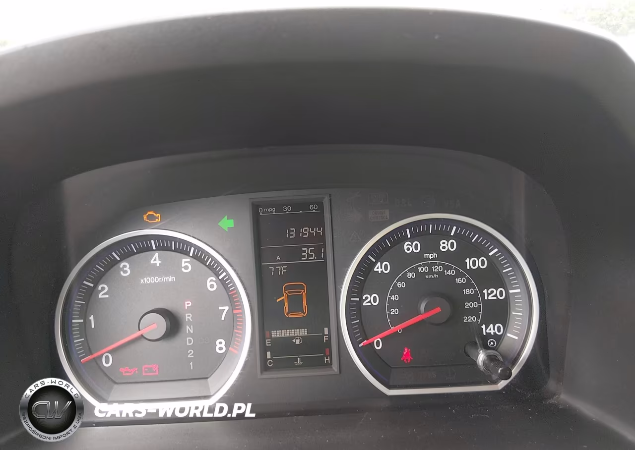 2008 Honda Cr-V Ex VIN:5J6RE48598L042896 - 7