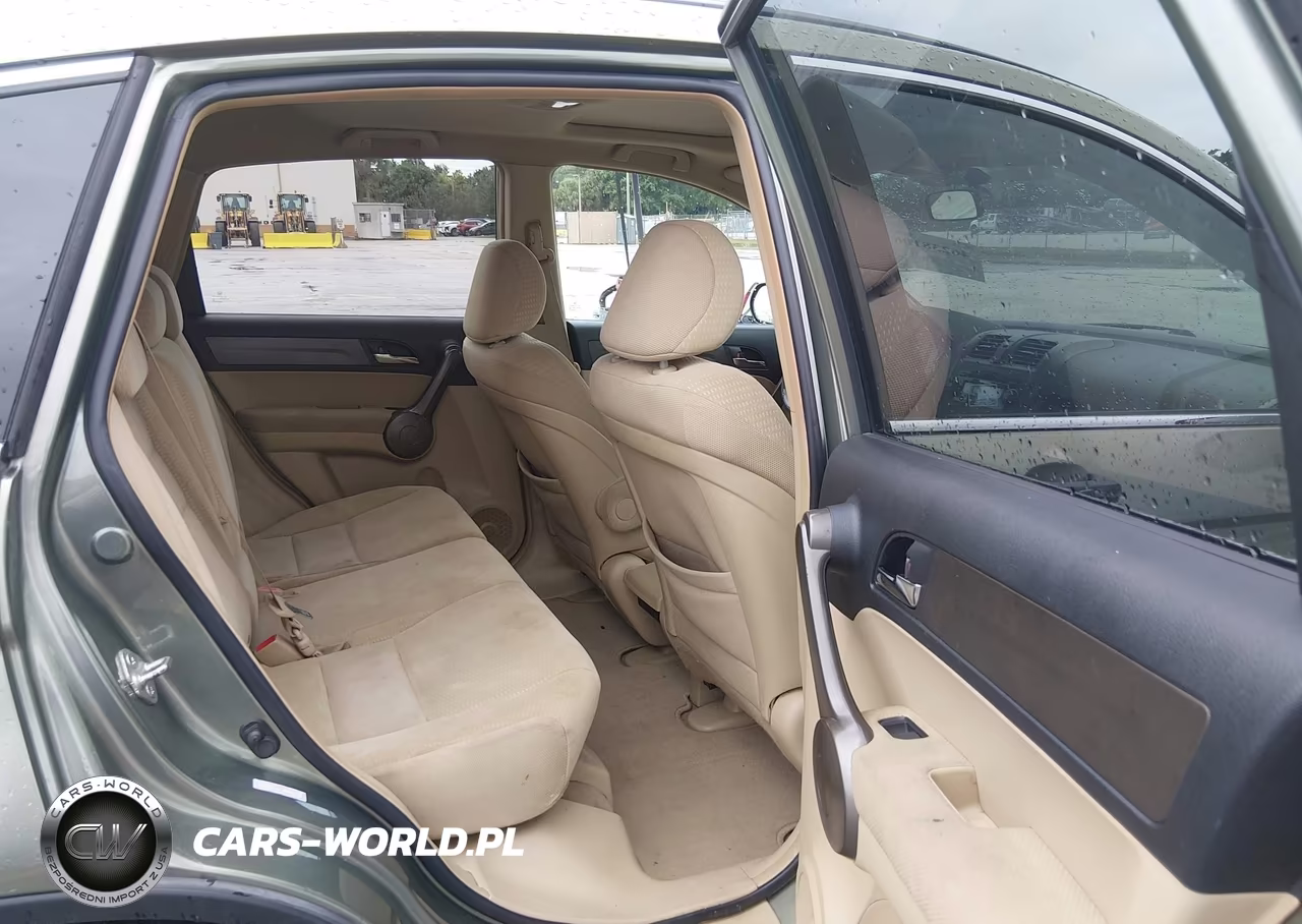 2008 Honda Cr-V Ex VIN:5J6RE48598L042896 - 8