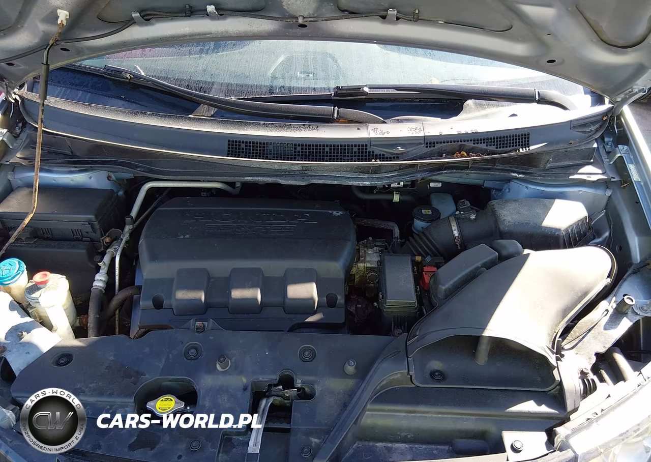 2014 Honda Odyssey Ex VIN:5FNRL5H40EB067869 - 10