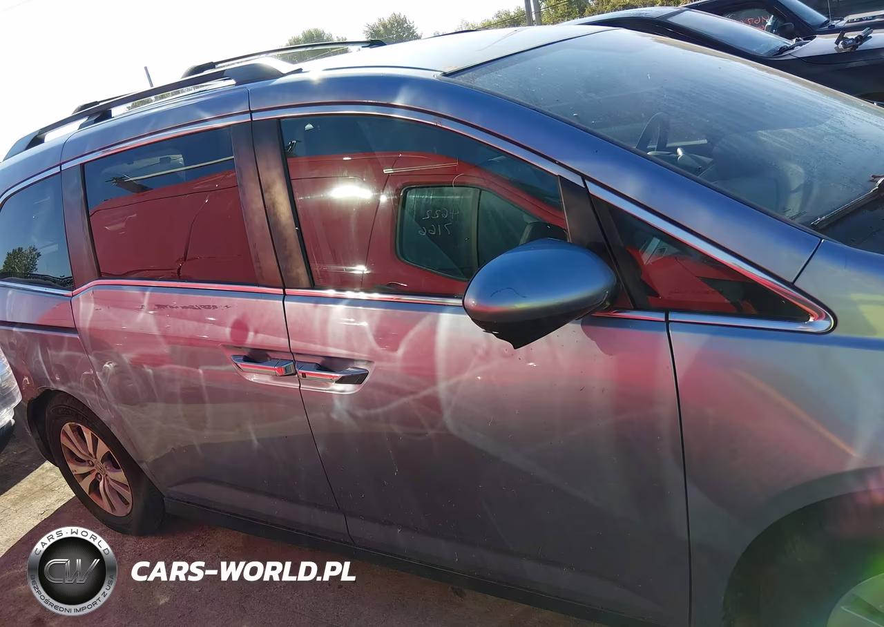 2014 Honda Odyssey Ex VIN:5FNRL5H40EB067869 - 13