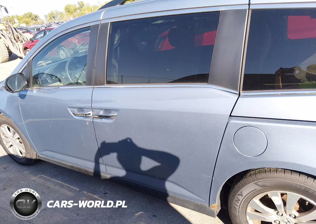 2014 Honda Odyssey Ex VIN:5FNRL5H40EB067869 - 14