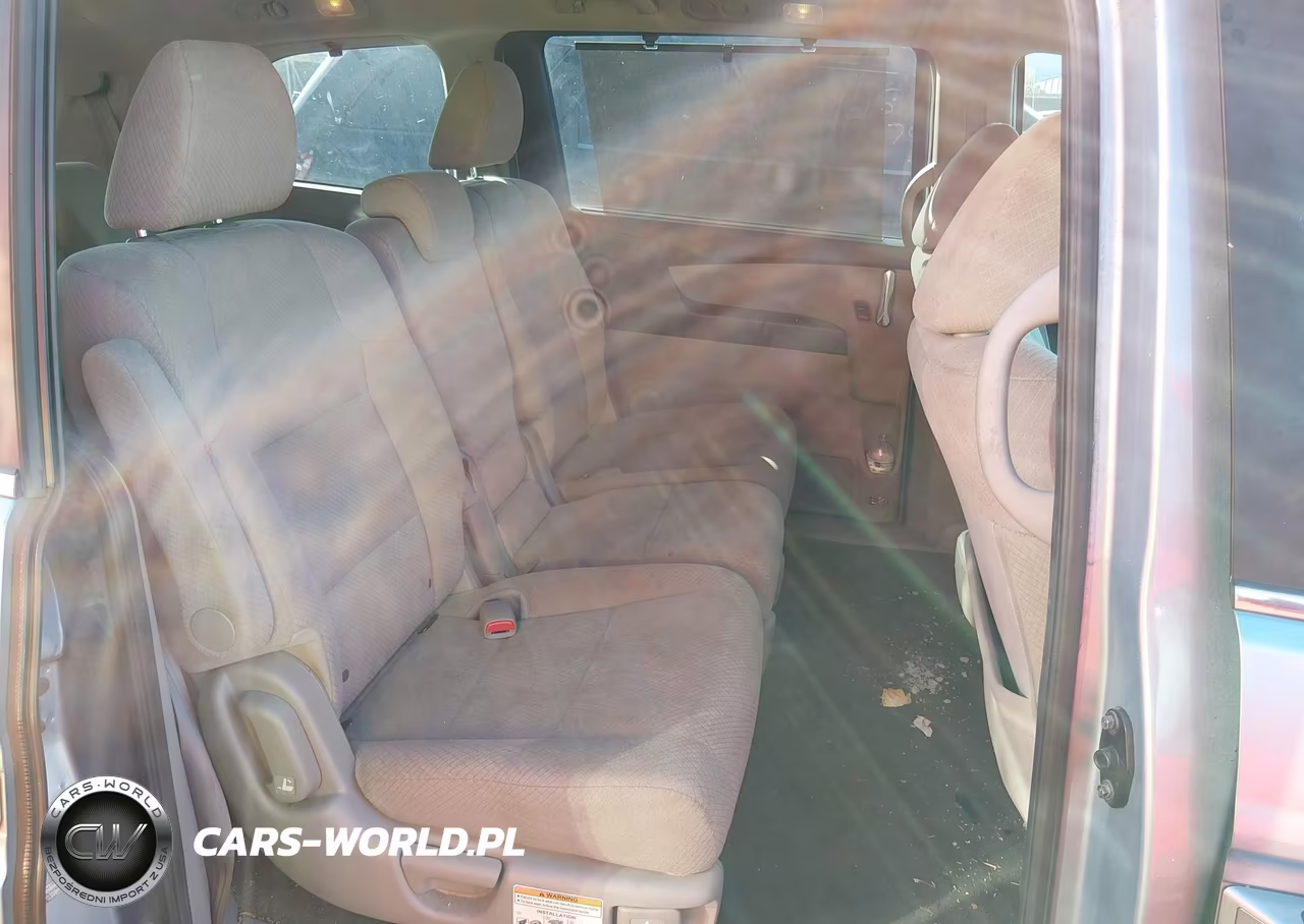 2014 Honda Odyssey Ex VIN:5FNRL5H40EB067869 - 8