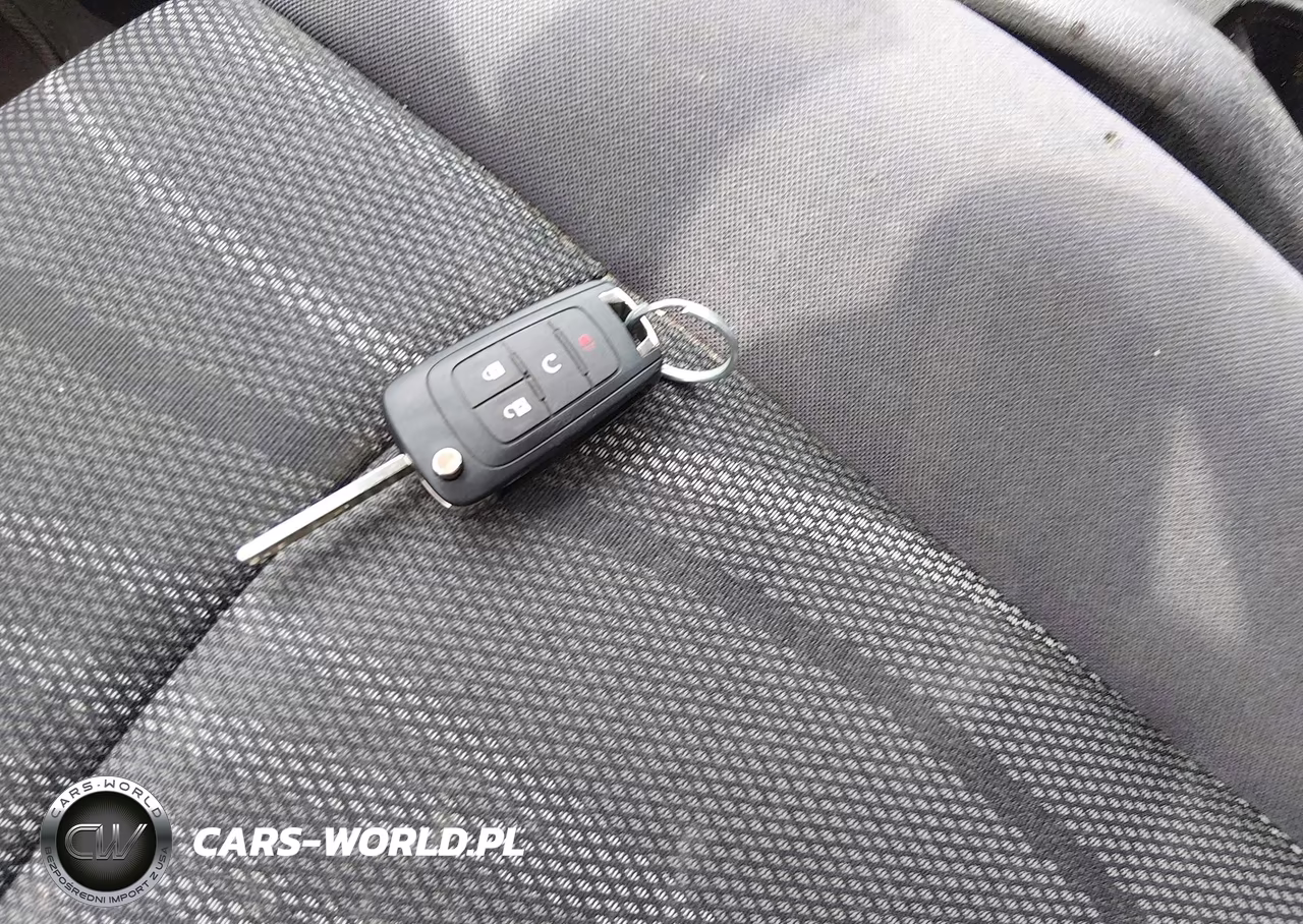 2015 Chevrolet Sonic Lt Auto VIN:1G1JC6SH6F4138086 - 11