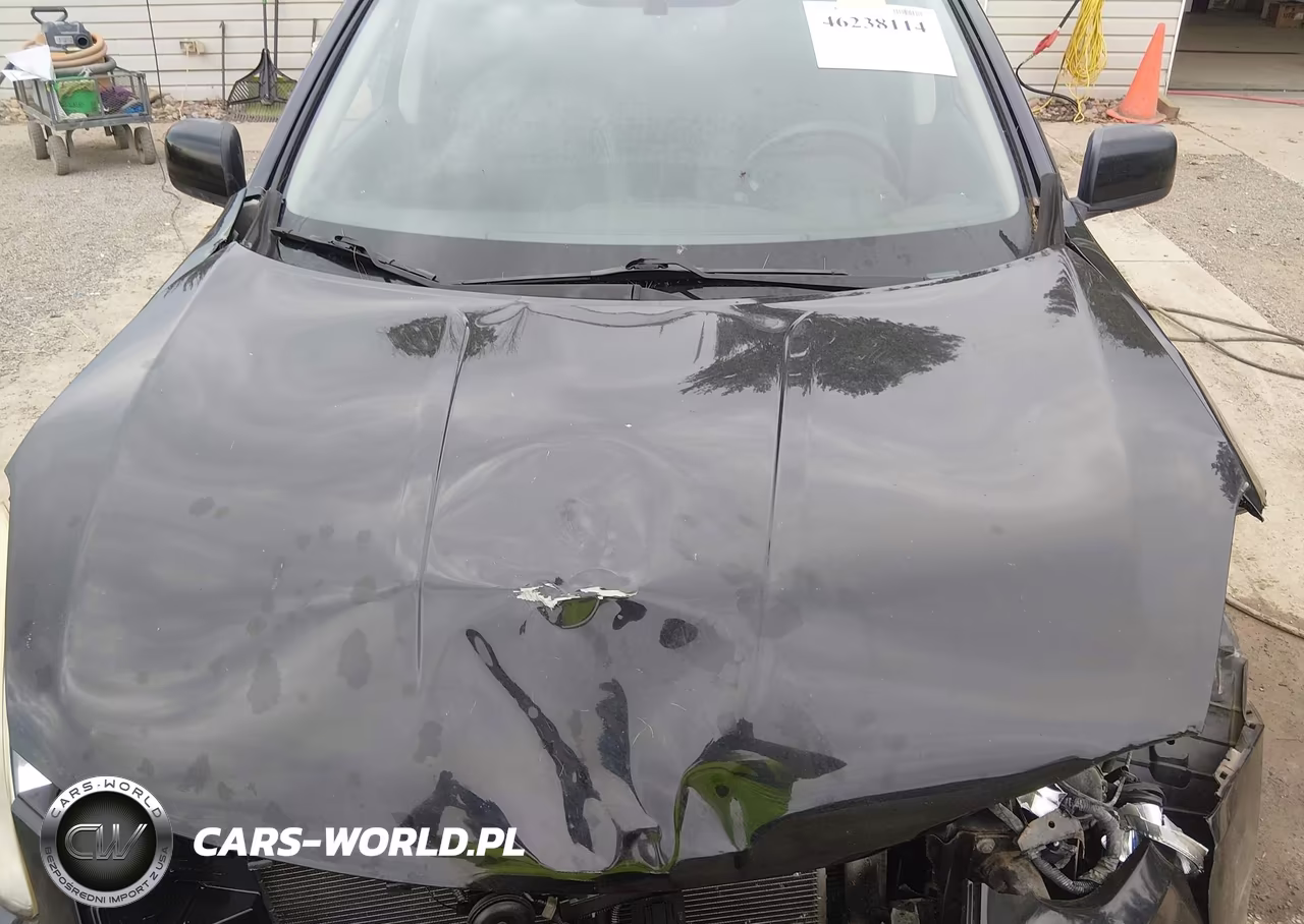2011 Nissan Rogue Sv VIN:JN8AS5MVXBW276675 - 18