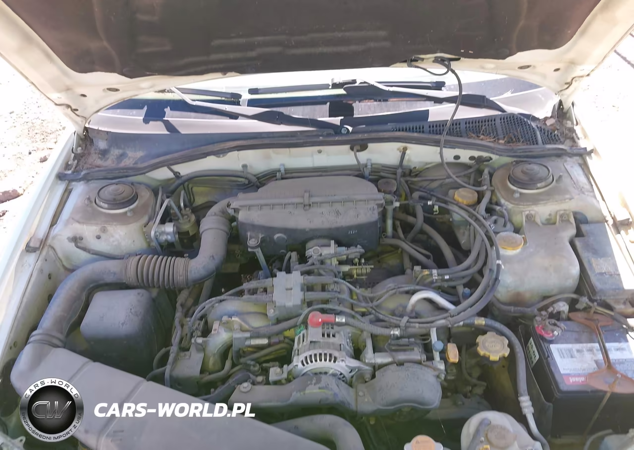 2002 Subaru Outback VIN:4S3BH665X26645567 - 10