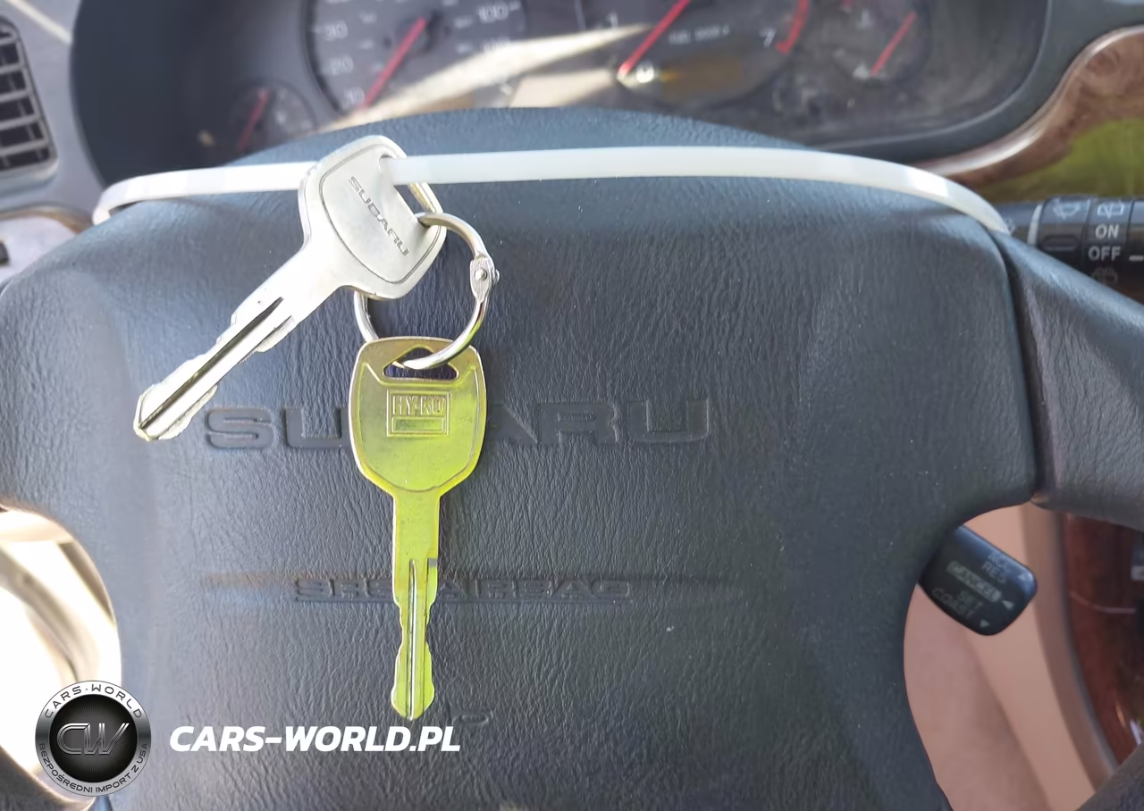 2002 Subaru Outback VIN:4S3BH665X26645567 - 11