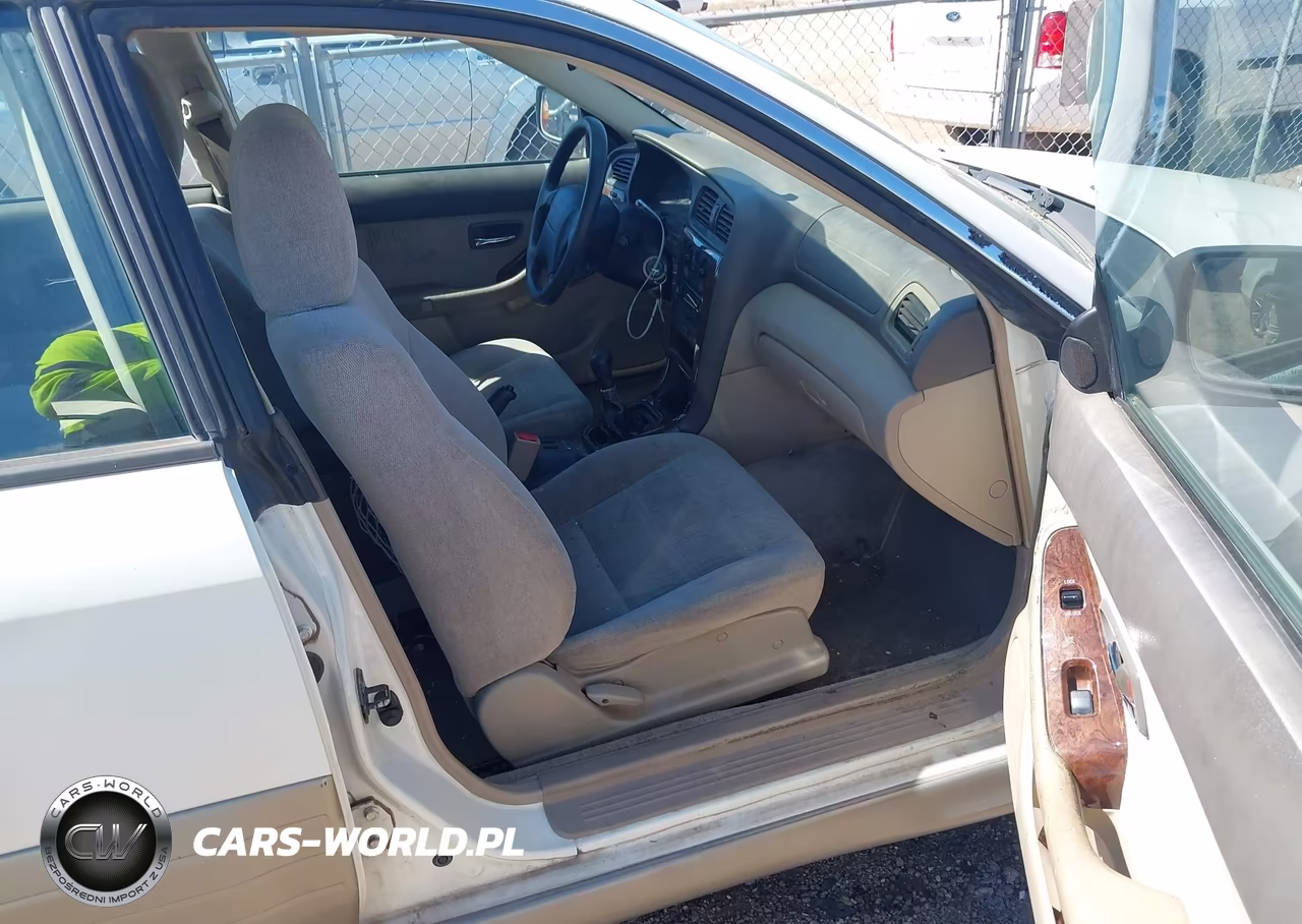 2002 Subaru Outback VIN:4S3BH665X26645567 - 5