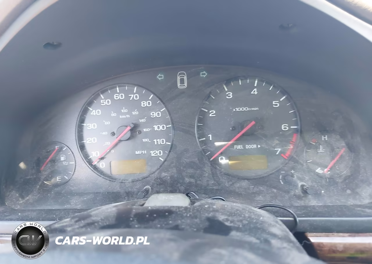2002 Subaru Outback VIN:4S3BH665X26645567 - 7