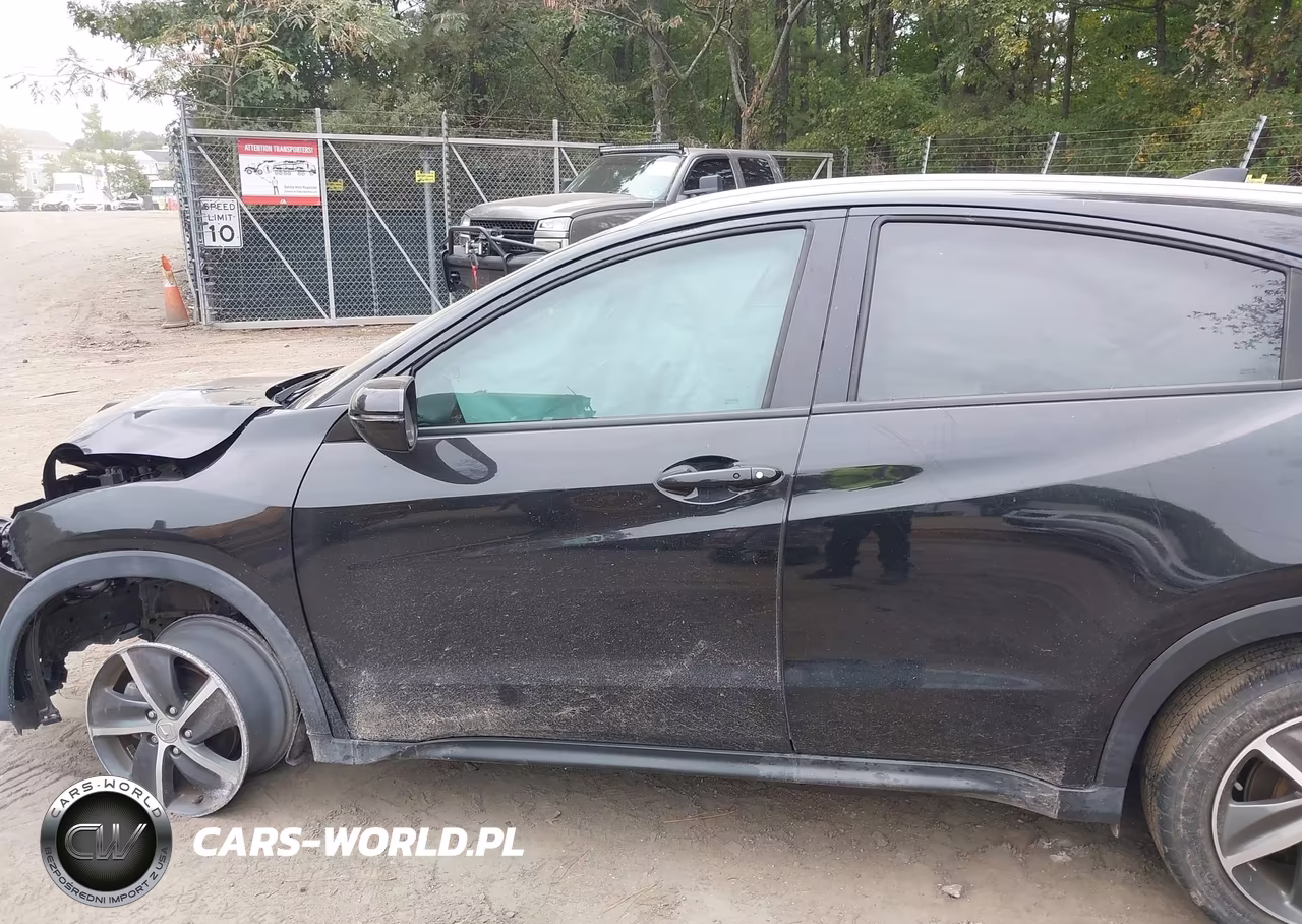 2022 Honda Hr-V Awd Ex-L VIN:3CZRU6H79NM701991 - 14