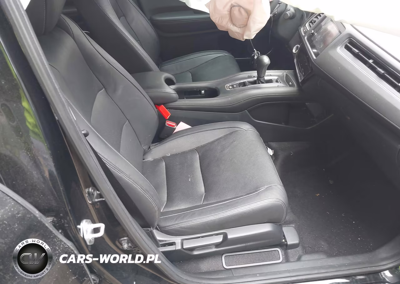 2022 Honda Hr-V Awd Ex-L VIN:3CZRU6H79NM701991 - 5