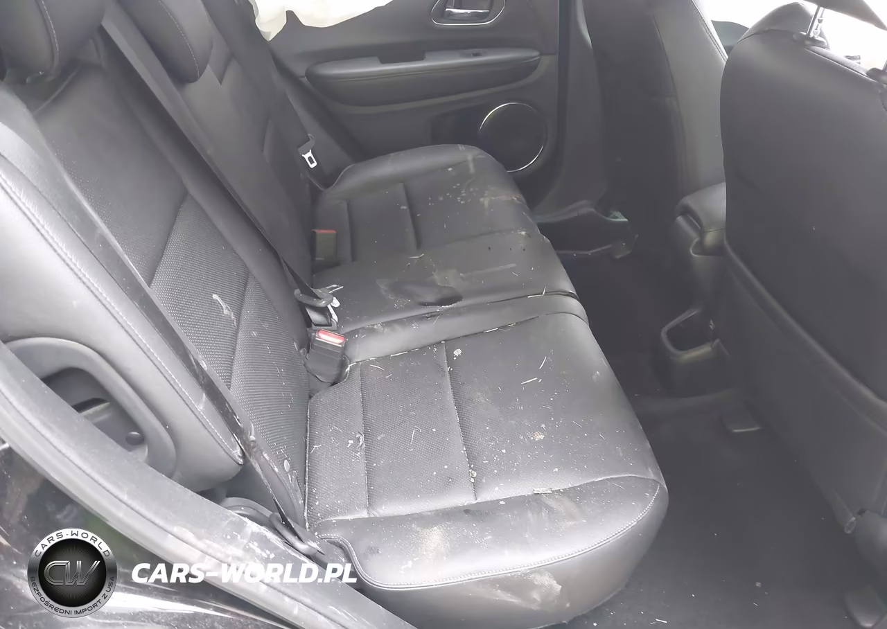 2022 Honda Hr-V Awd Ex-L VIN:3CZRU6H79NM701991 - 8