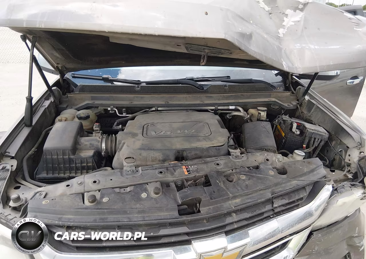 2015 Chevrolet Colorado Lt VIN:1GCGSBE36F1270733 - 10
