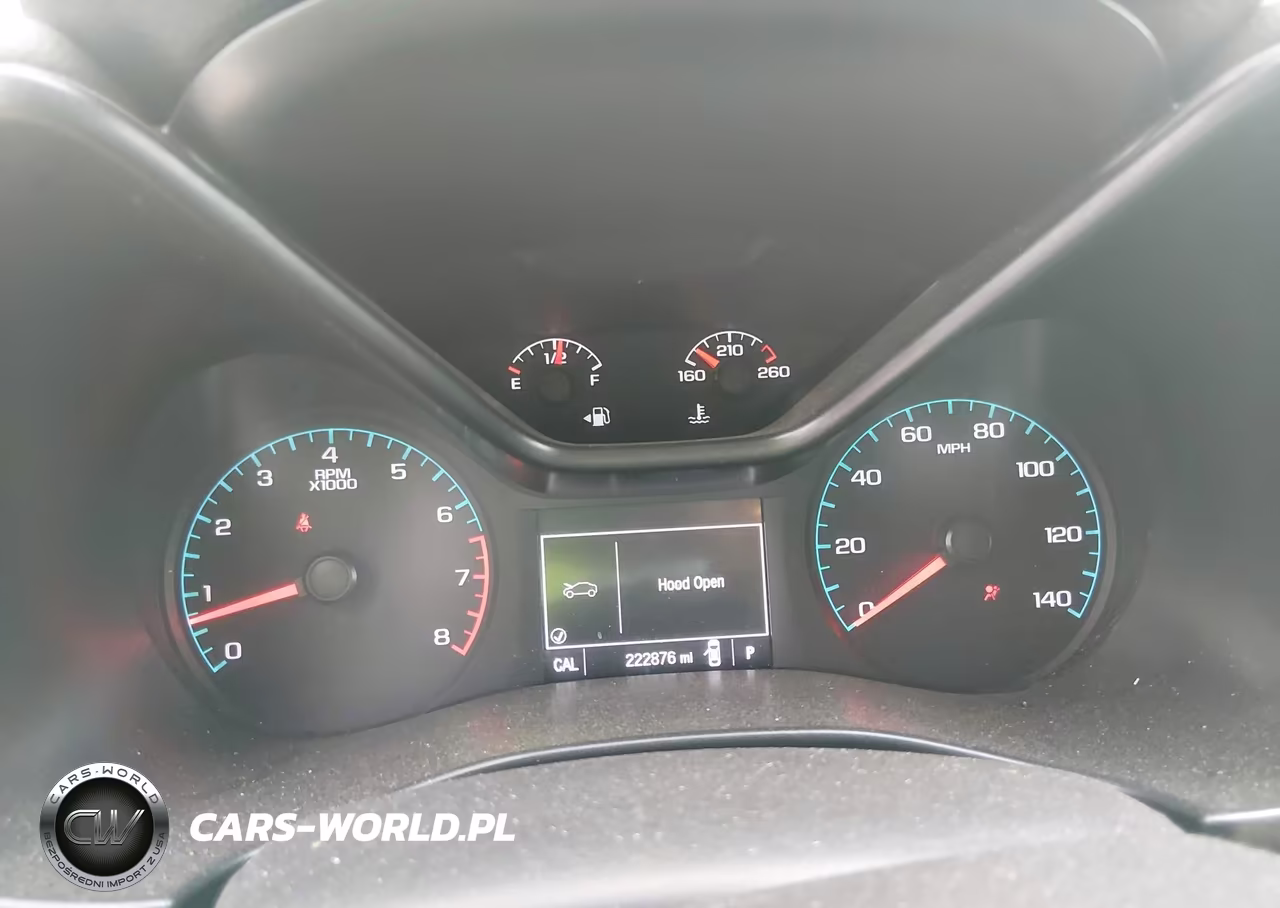 2015 Chevrolet Colorado Lt VIN:1GCGSBE36F1270733 - 7
