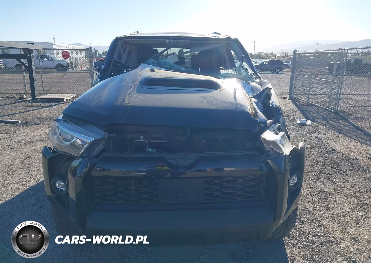 2024 Toyota 4Runner Trd Off Road Premium VIN:JTERU5JR1R6270253 - 12