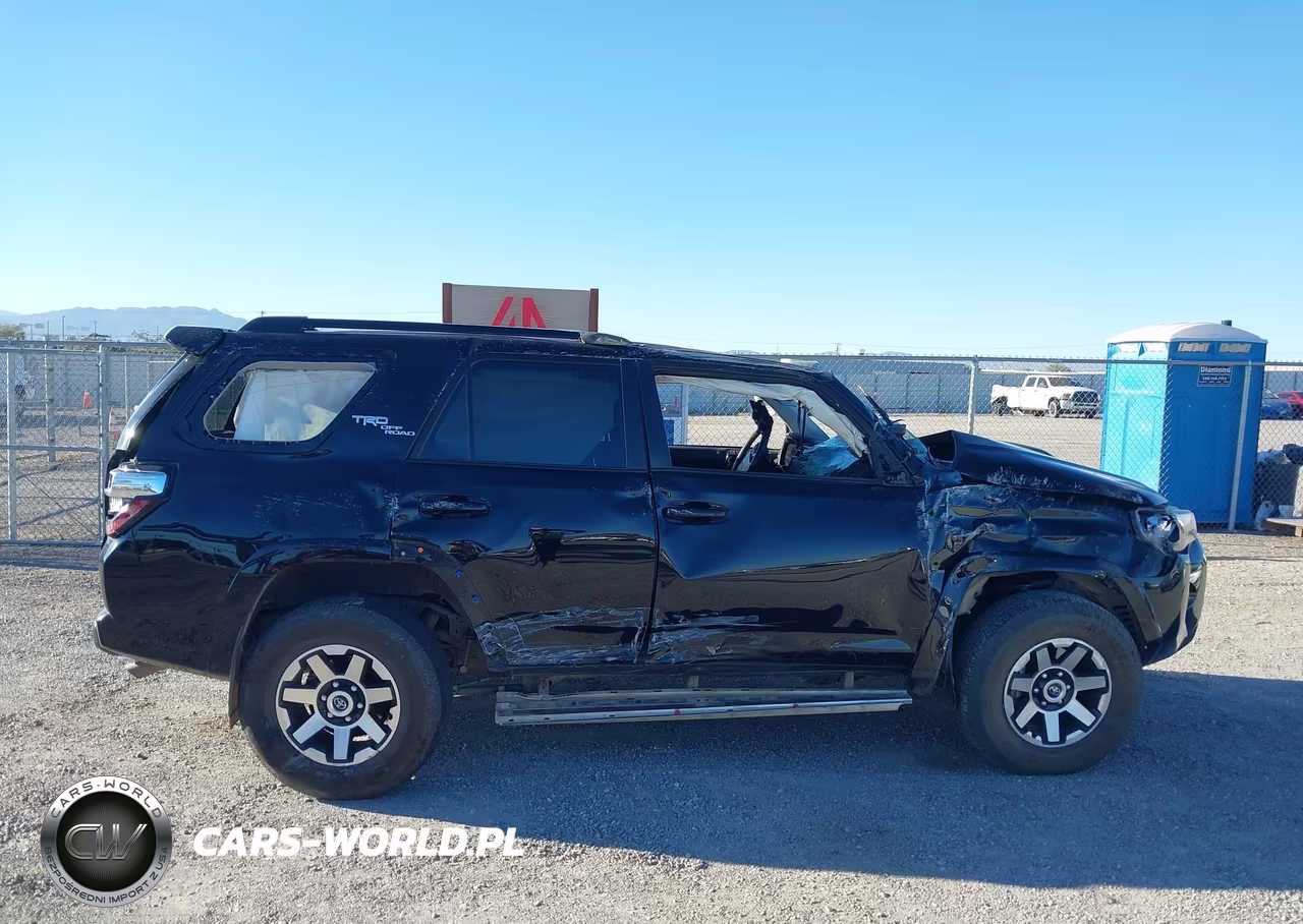 2024 Toyota 4Runner Trd Off Road Premium VIN:JTERU5JR1R6270253 - 13