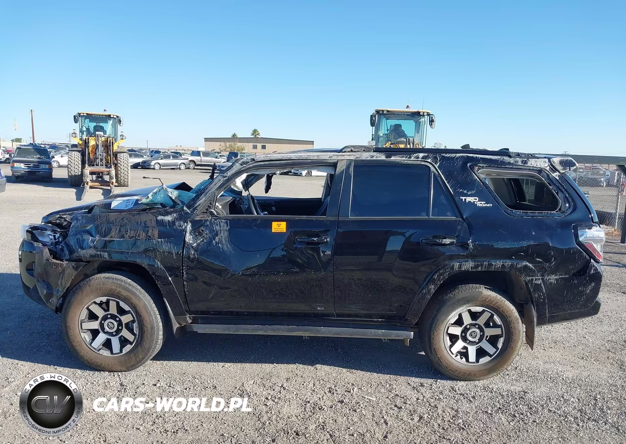 2024 Toyota 4Runner Trd Off Road Premium VIN:JTERU5JR1R6270253 - 14