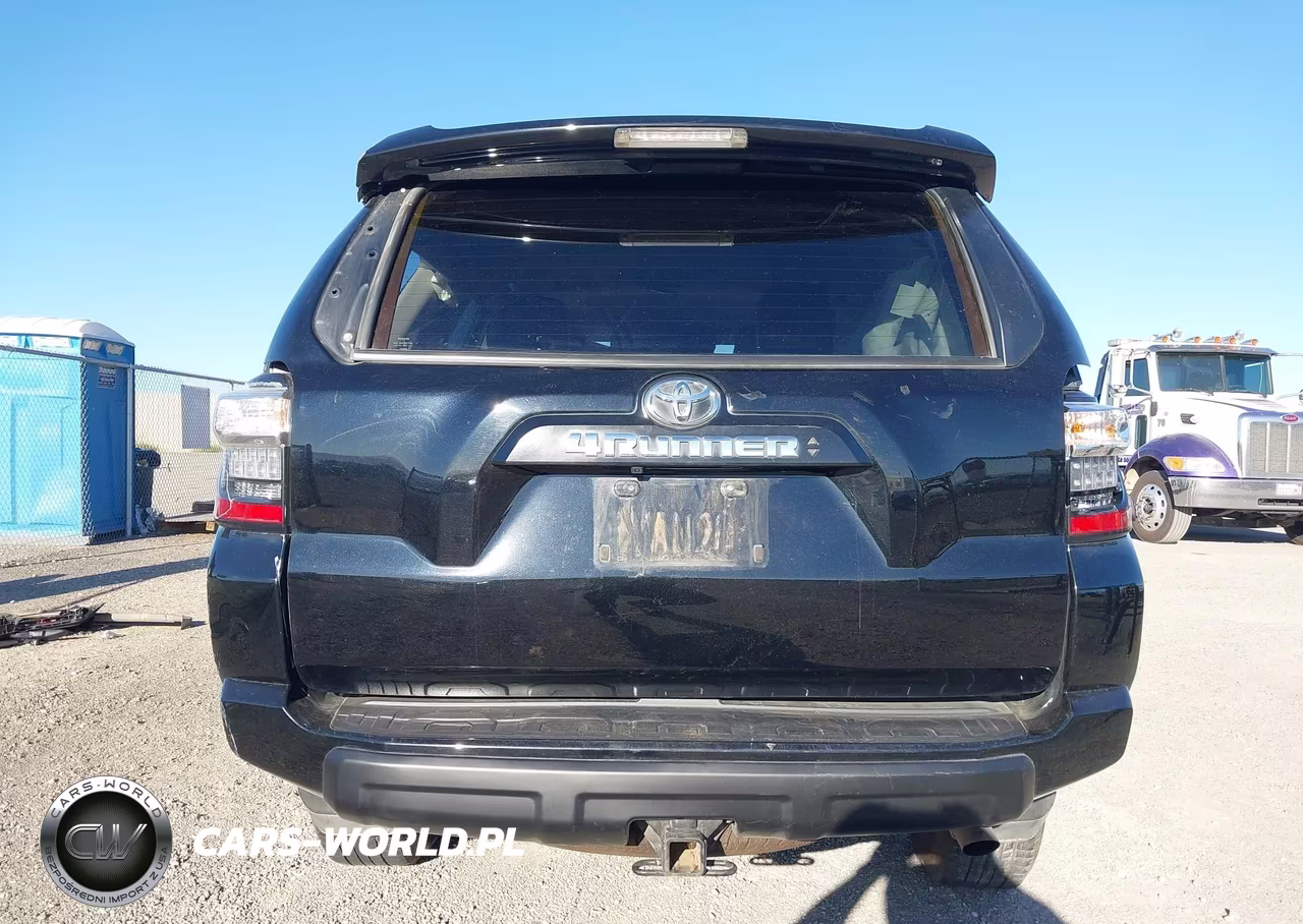 2024 Toyota 4Runner Trd Off Road Premium VIN:JTERU5JR1R6270253 - 16