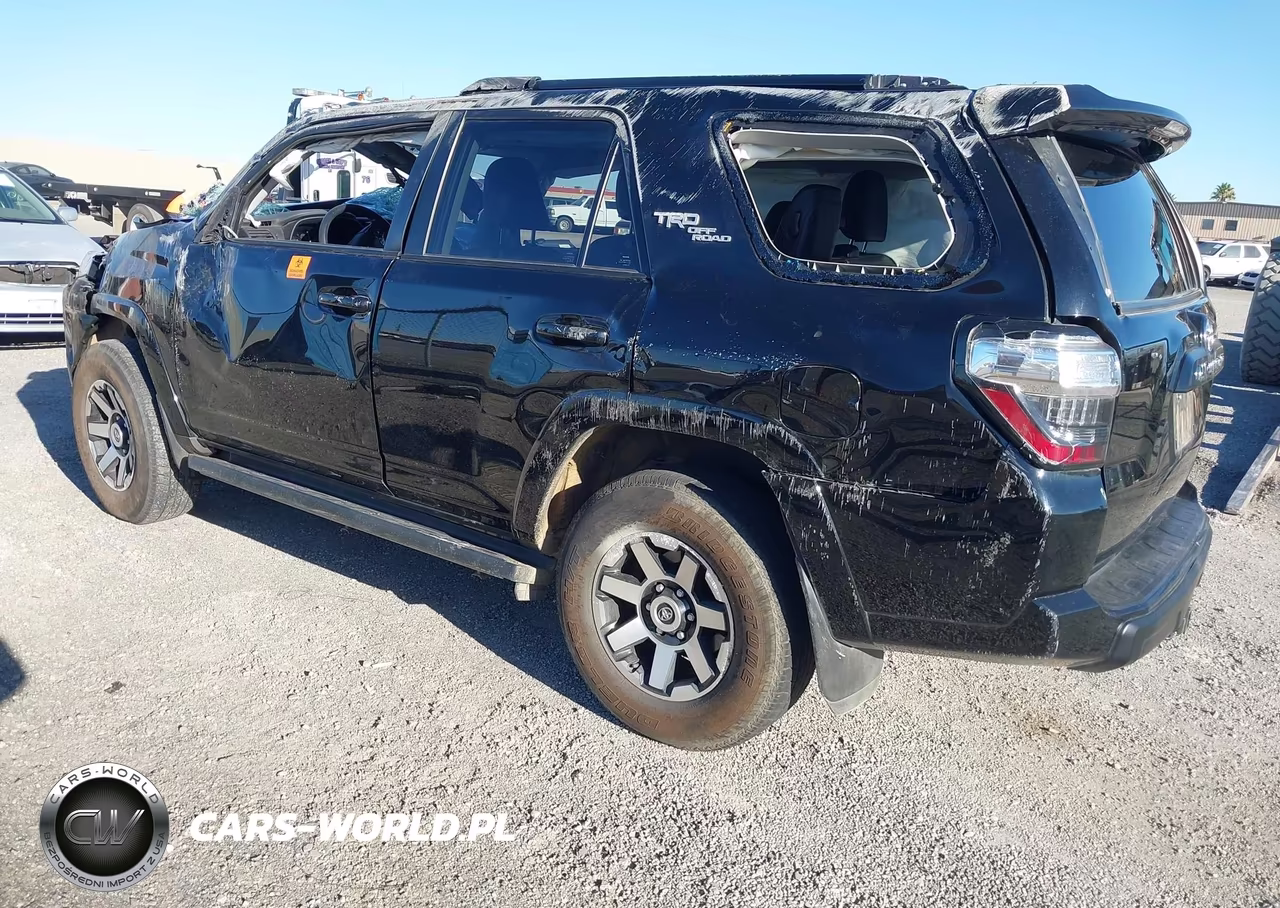 2024 Toyota 4Runner Trd Off Road Premium VIN:JTERU5JR1R6270253 - 3