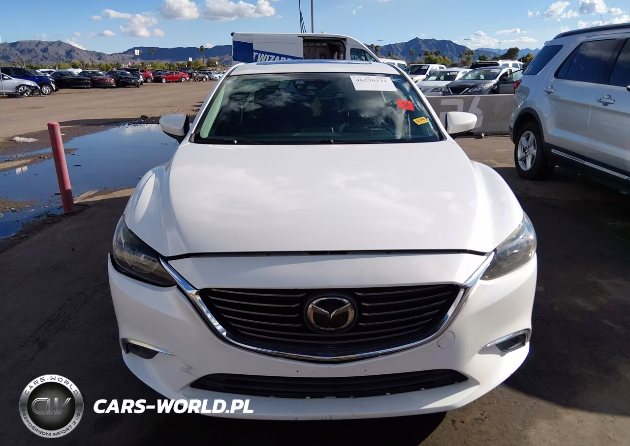 2016 Mazda Mazda6 I Grand Touring VIN:JM1GJ1W55G1442345 - 6
