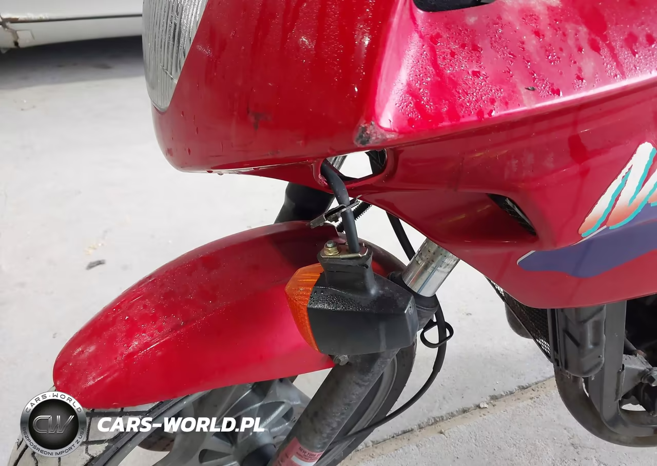 1995 Kawasaki Ex500 D VIN:JKAEXVD13SA011485 - 13