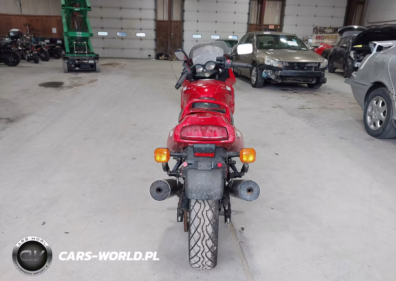 1995 Kawasaki Ex500 D VIN:JKAEXVD13SA011485 - 6