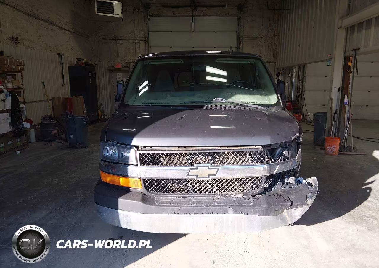 2017 Chevrolet Express 3500 Lt VIN:1GAZGPFF2H1101899 - 18