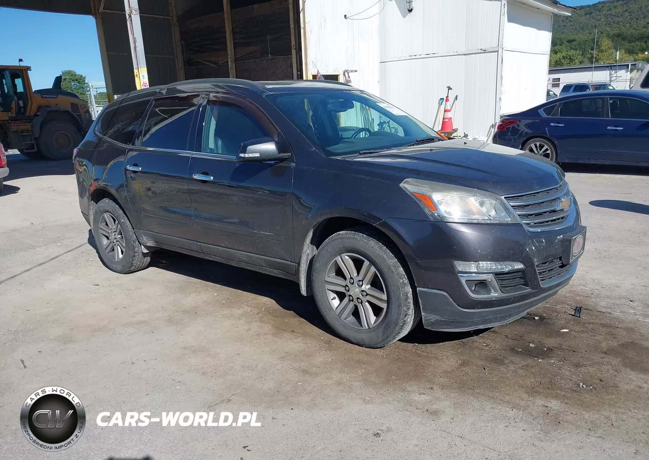 2015 Chevrolet Traverse 2Lt
