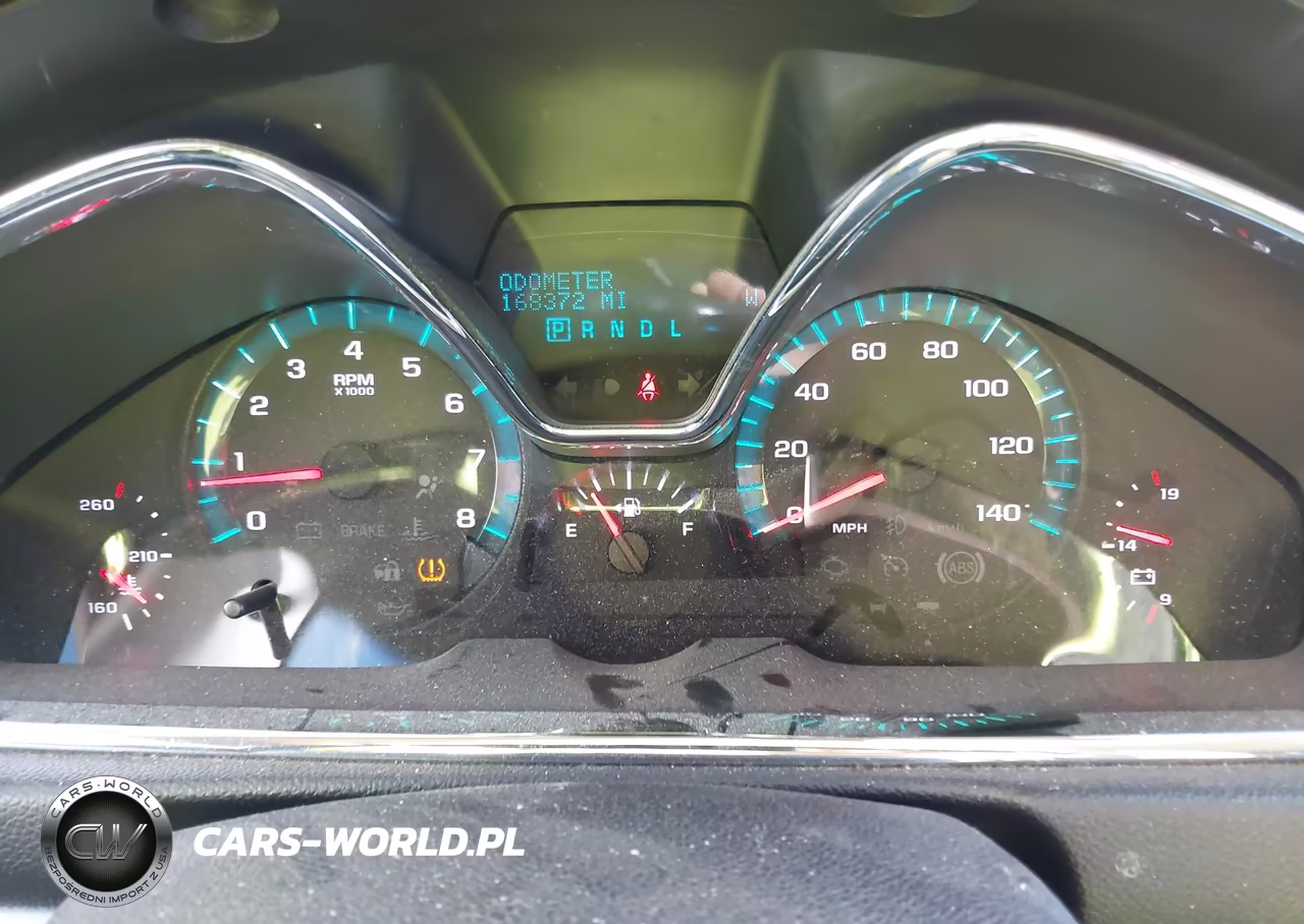 2015 Chevrolet Traverse 2Lt VIN:1GNKVHKD3FJ281357 - 7